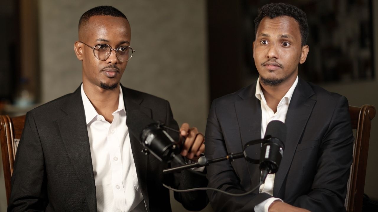 Sirta Guusha: Saxaafadda, Hal-abuurka & Nolosha Dijitalka | Podcast @Abdijaliil