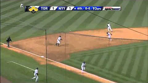 2011/05/23 Recap: TOR 7, NYY 3