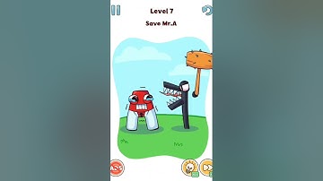 Alphabet DOP Delete Puzzle Gameplay All Levels #alphabetlore   #alphabetdop  #avagameplay #shorts