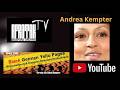 2008 Andrea Kempter AfroDeutsche Wetterfee Schwarze Deutsche in den Medien