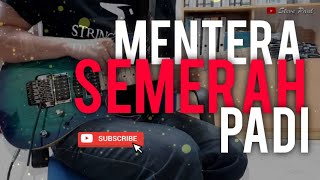 'Mentera Semerah Padi'- M.Nasir | Cover by Steve Paul