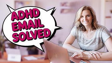 The ADHD Email System That Actually Works