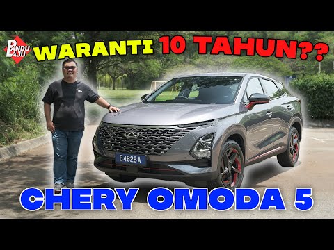 Chery Omoda 5