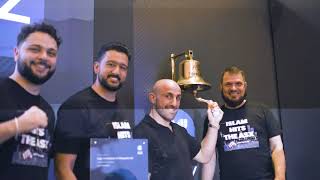 Sukuk ETF Launch at the ASX with Hakan, Muzzammil & Alex Volkanovski | Hejaz