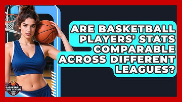 Are Basketball Players