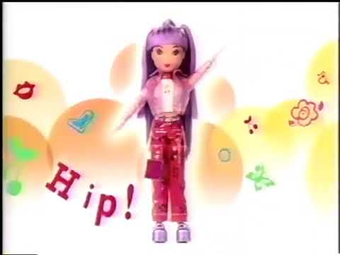 What’s Her Face Head 2 Toe + What’s Her Space Playset Commercial (2002)