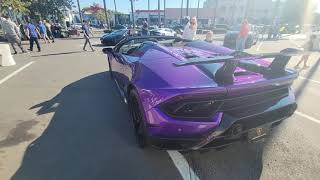 exotic car show by Blessed 22 views 2 years ago 7 minutes, 37 seconds