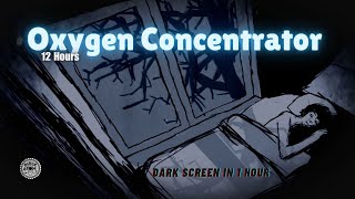 Oxygen Concentrator Sounds ⨀ 12 Hours of Calming White Noise for Sleep & Focus screenshot 4