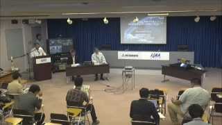 だいち2号（ALOS-2）利用計画に関する記者説明会