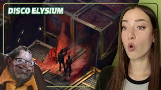 Leap Of Savoir Faire, Evrart Claire & His Endboss Chair · DISCO ELYSIUM [Part 6]