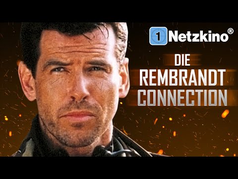 فيديو Die Rembrandt-Connection (ACTION THRILLER mit PIERCE BROSNAN Filme Deutsch komplett, Actionfilme)
