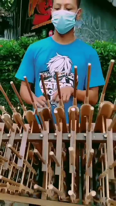 story wa dinda jangan marah marah versi angklung jogja