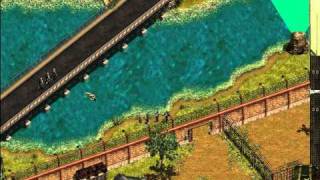Let's Play Commandos - Behind Enemy Lines - 60 - Failed Prison Transport