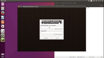 Install MineCraft on Ubuntu 16.04 Easily