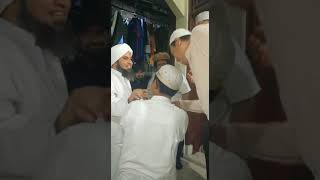 Kedatangan Habib Ali Al Jufri di Kediaman Habib Dhirarr Al attas