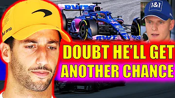 Ricciardo REJECTED by Alpine, Choosing Mick Schumacher?! 🤔 F1 News