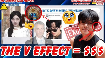 STOP! Taehyung’s December Effect EXPOSED — The 3 Seconds That Shook the World!