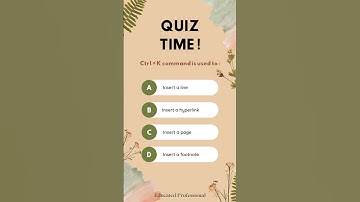 Computer Quiz | Computer Fundamentals | Computer Shortcut Keys | Basic Computer Knowledge #trending