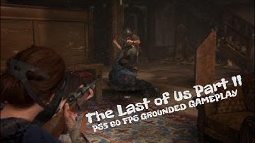(PS5 GAMEPLAY) The Last of Us Part II 