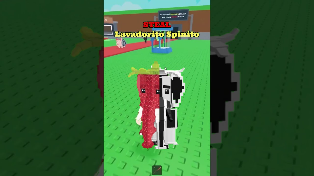 Noob lost all his brainrot first try 勞 易 