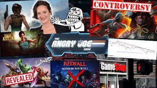 AJS News - TOMB RAIDER from Phoebe?!, Marvel Rivals Walks Back NDA, Ass Creed Shadows Controversy