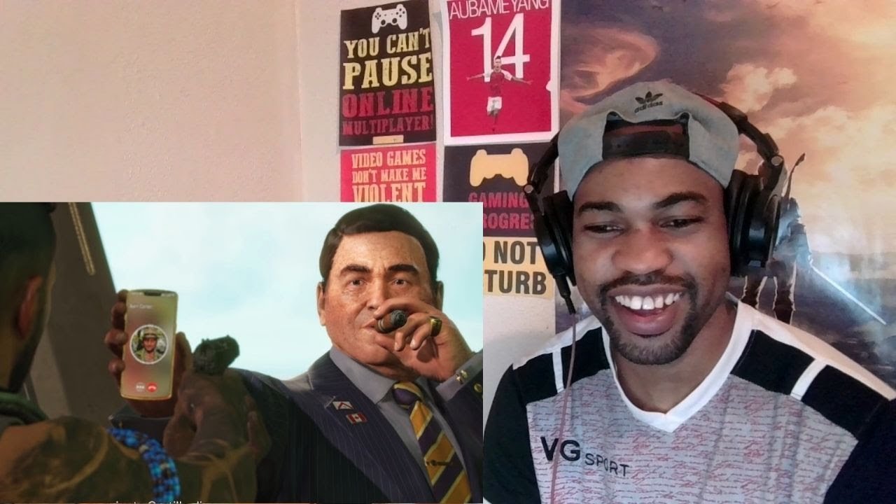 Far Cry 6 - Killing McKay vs Making a Deal with McKay Choices | Hidden Easter Eggs REACTION