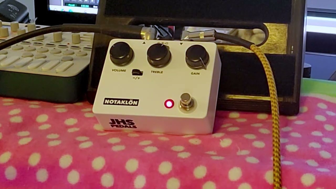 What Does the Notaklon Sound Like? - YouTube