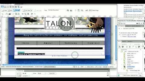 Prevent Divs from Overlapping in Dreamweaver