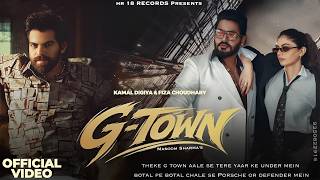 G Town Masoom Sharma | theke g town aale se tere yaar ke under m botal pe botal chale se or defender