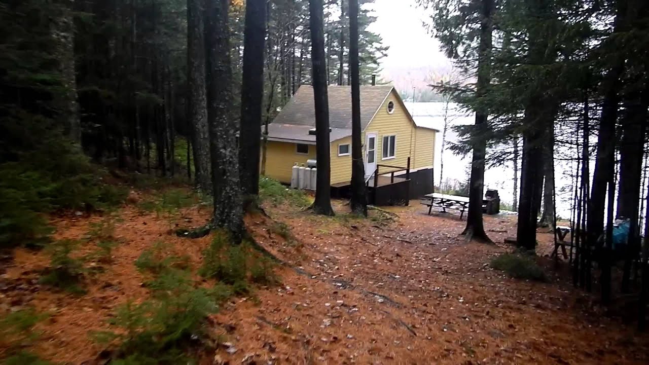 moxie pond camp YouTube