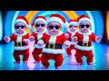 Jingle Bells song Kids Dance Performance | Christmas Song Dance by Kids | Fun &amp; Festive Celebration