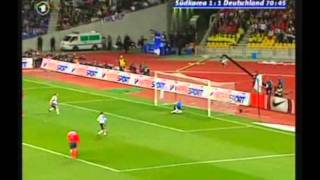 2004 (December 19) South Korea 3-Germany 1 (Friendly).avi