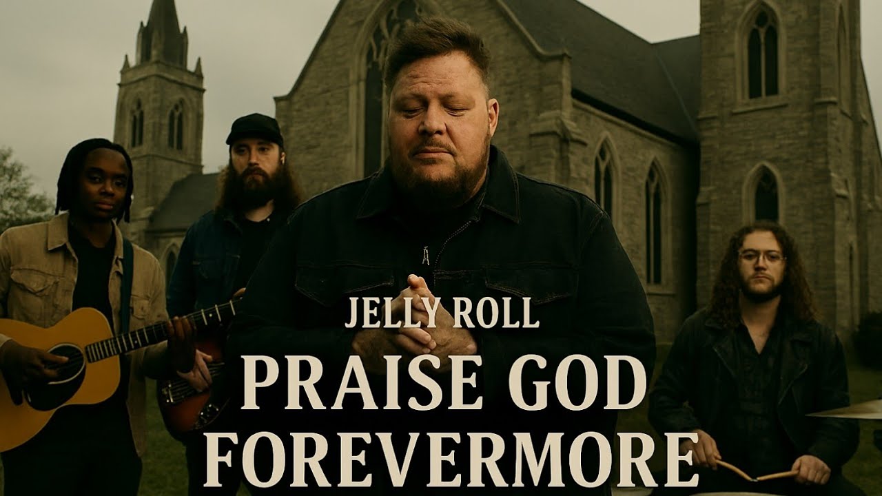 PRAISE GOD FOREVERMORE  Powerful Worship Song 2026 | Spirit-Filled Christian Praise & Revival Anthem