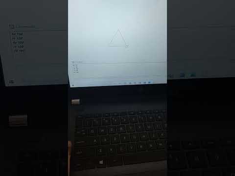 How to draw a Star in MSW LOGO- Aarav.N