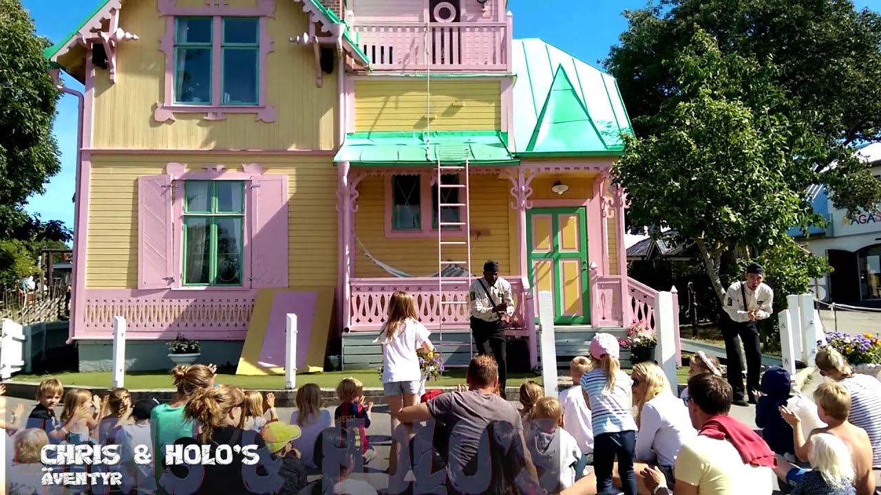 Chris & holo's Pippi Longstocking adventure 2015 #4