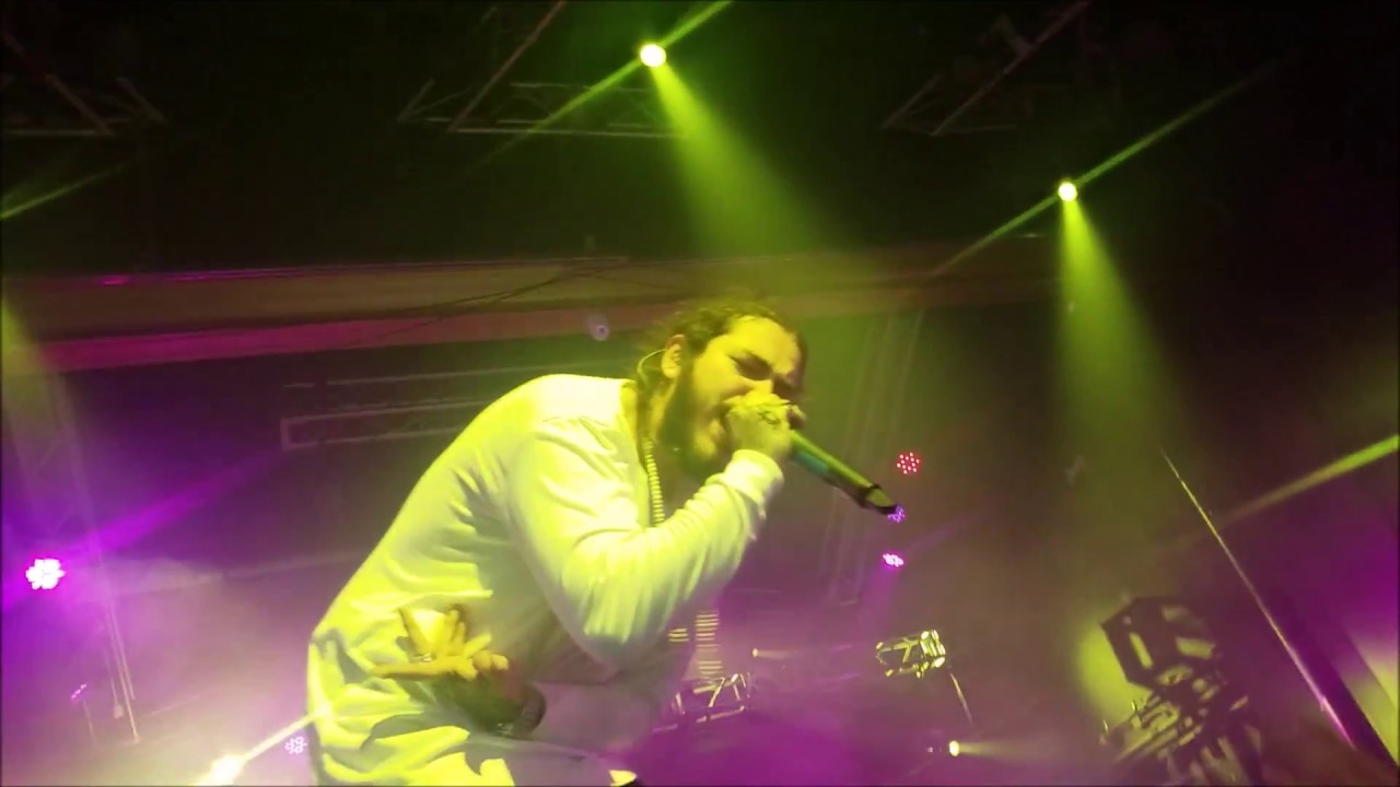 Post Malone Hollywood Dreams Tour