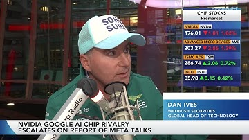 Big Tech Spend Fuels Next Leg of AI Arms Race