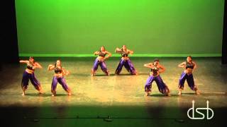 2013 Dance Fall Showcase - Dhoom