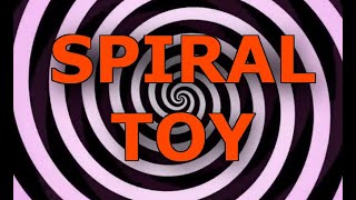 Hypnosis: Spiral Puppet