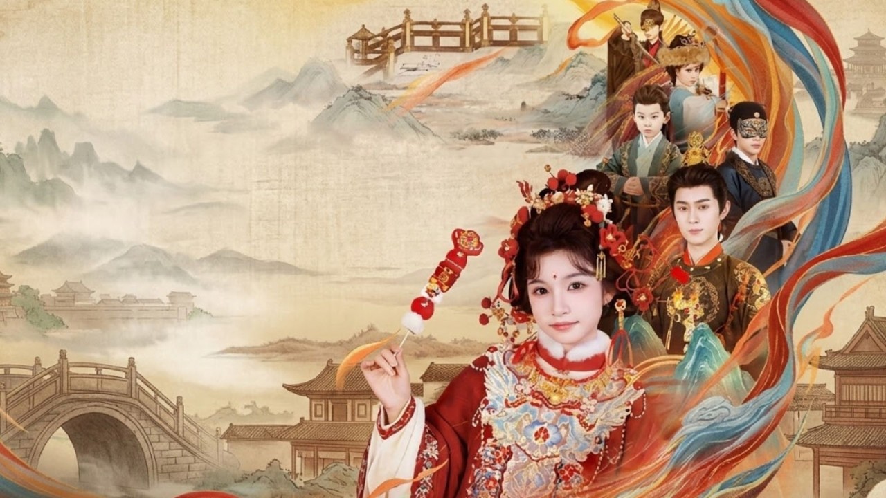 Phúc Tinh giám Lâm Vào Thân Xác Tiểu Công Chúa 6 Tuổi, Giúp Cả Triều Đình Tránh Đại Nạn