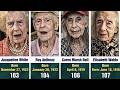 100 Oldest Hollywood Actors Who Are Still Living in 2026