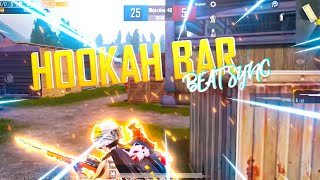 HOOKAH BAR - PUBG BEAT SYNC MONTAGE | para SAMSUNG,A3,A5,A6,A7,S5,S6,S7,S9,A10,A20,A30,A50,A70,J7,J2