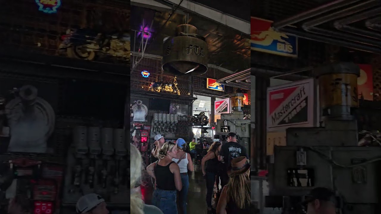 Full Throttle Saloon.  Sturgis 2025