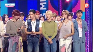 240925 P1HARMONY “SAD SONG” 2ND WIN | SHOW CHAMPION TODAYS WINNER