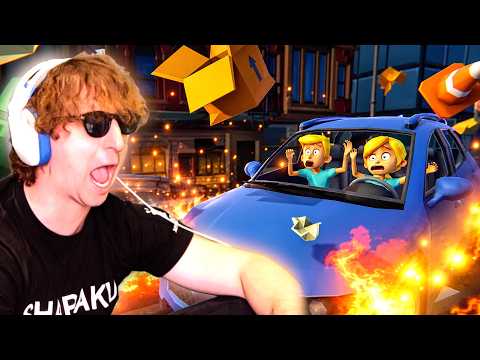 Game Over If You Crash: Teaching My Little Sister How to Drive