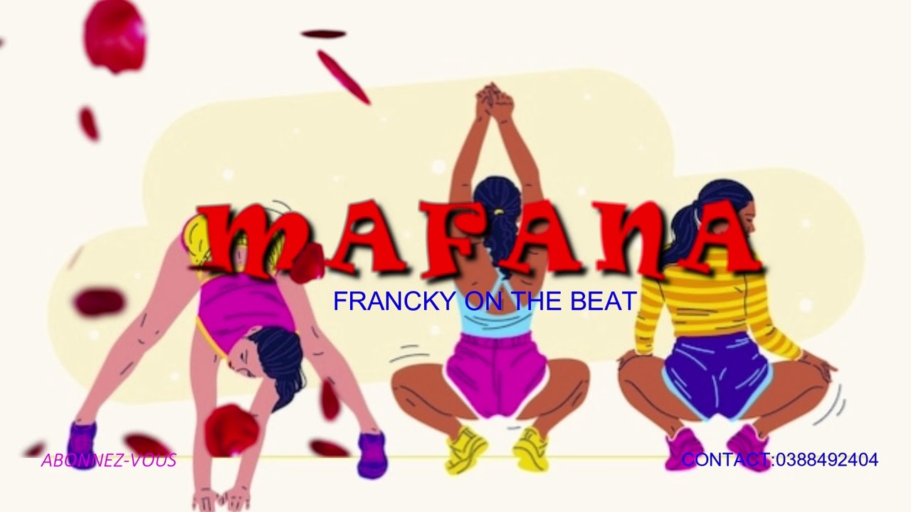 Afro & trap & house & decale & ndombolo & gasy | mafana instrumentale (  sakalewa x petite afro )