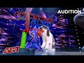 Bini the bunny the most talented bunny rabbit on americas got talent