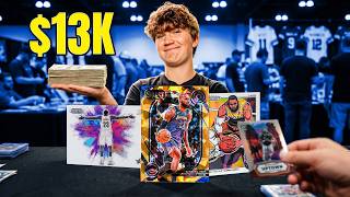 Insane $13,000 Deal At The Dallas Card Show!!!!