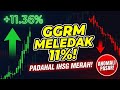 Kenapa Saham GGRM Naik 11% Padahal IHSG Merah? Ini Fakta yang Jarang Diketahui!