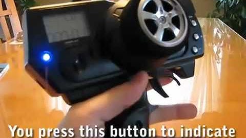 Futaba 3PM 2.4GHz Overview